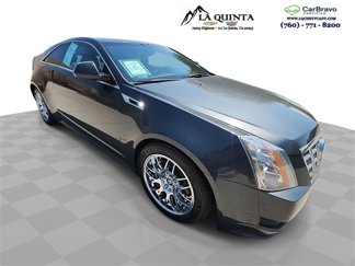 Used 2014 Cadillac CTS Coupe image 1