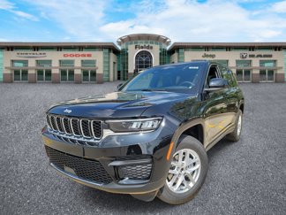 New 2024 Jeep Grand Cherokee Laredo X w/ Luxury Tech Group I image 1