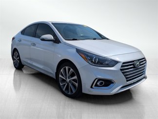 Used 2019 Hyundai Accent Limited image 1