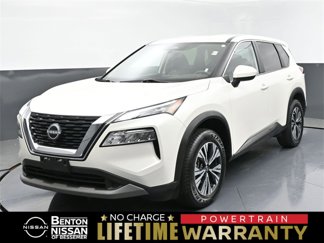 Used 2023 Nissan Rogue SV image 1