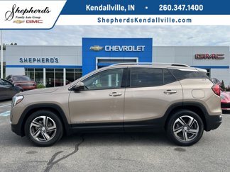 Used 2018 GMC Terrain SLT w/ Preferred Package image 1