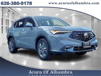 New 2025 Acura ADX FWD image 1