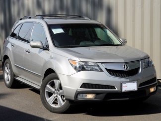 Used 2012 Acura MDX w/ Technology Package image 1
