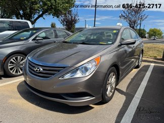 Used 2014 Hyundai Sonata GLS image 1