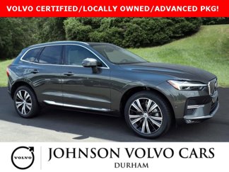 Certified 2022 Volvo XC60 B6 Inscription w/ Advanced Package image 1