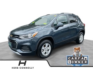 Certified 2022 Chevrolet Trax LT w/ Premium Seat Package image 1