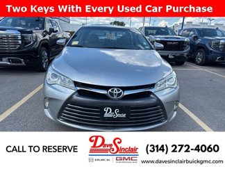 Used 2017 Toyota Camry XLE image 1
