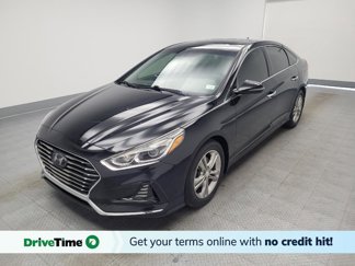 Used 2018 Hyundai Sonata Limited image 1