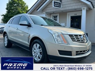 Used 2013 Cadillac SRX Luxury w/ Driver Awareness Package image 1