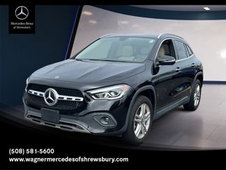 Certified 2022 Mercedes-Benz GLA 250 4MATIC w/ Premium Package Lite image 1