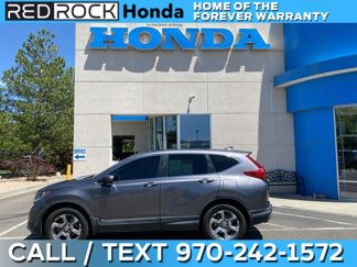 Used 2019 Honda CR-V EX-L image 1
