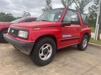 Used 1990 Geo Tracker 4WD 2-Door image 1