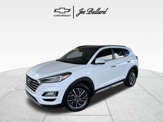 Used 2019 Hyundai Tucson Ultimate image 1