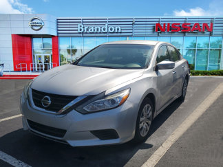 Used 2018 Nissan Altima 2.5 S image 1