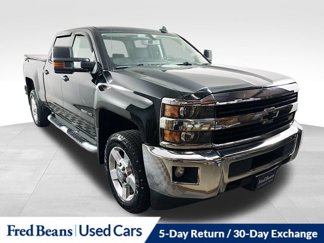 Used 2016 Chevrolet Silverado 2500 LT w/ All Star Edition image 1