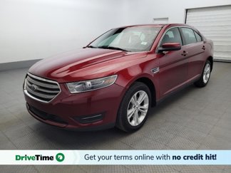 Used 2016 Ford Taurus SEL image 1