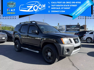 Used 2014 Nissan Xterra X image 1
