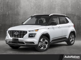 New 2025 Hyundai Venue Limited image 1