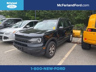 Used 2022 Ford Bronco Sport image 1