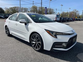Used 2020 Toyota Corolla SE image 1