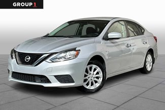Used 2019 Nissan Sentra SV image 1