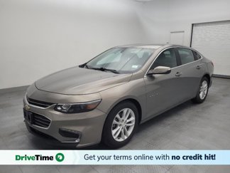 Used 2018 Chevrolet Malibu LT image 1