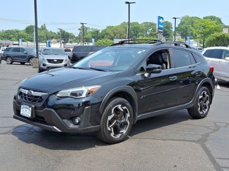Used 2021 Subaru Crosstrek 2.5i Limited w/ Moonroof Package 2 image 1