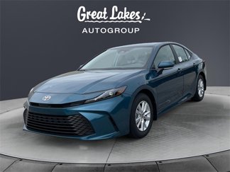 New 2025 Toyota Camry LE image 1