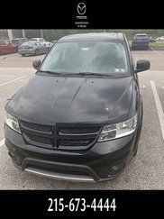 Used 2013 Dodge Journey R/T w/ Flexible Seating Group image 1