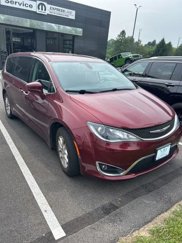 Certified 2020 Chrysler Pacifica Touring image 1