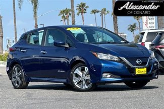 Used 2019 Nissan Leaf SV w/ SV Technology Package image 1