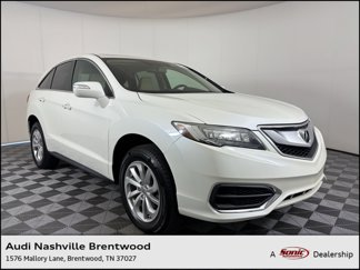 Used 2017 Acura RDX AWD image 1