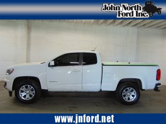 Used 2020 Chevrolet Colorado LT w/ Safety Package image 1