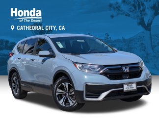 Used 2021 Honda CR-V Special Edition image 1
