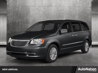 Used 2015 Chrysler Town & Country Touring-L image 1