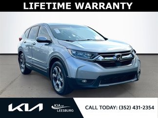 Used 2019 Honda CR-V EX-L image 1