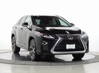 Used 2018 Lexus RX 350 AWD image 1