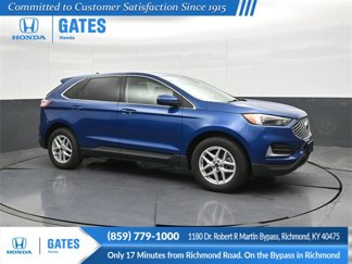 Used 2023 Ford Edge SEL image 1