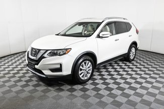 Used 2020 Nissan Rogue SV image 1