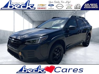 Used 2022 Subaru Outback Wilderness w/ Wilderness Package image 1