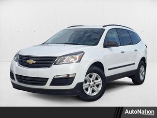 Used 2016 Chevrolet Traverse LS image 1