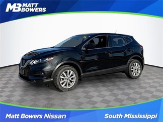 Certified 2021 Nissan Rogue Sport S image 1