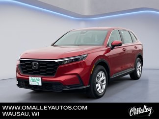 Used 2024 Honda CR-V LX image 1