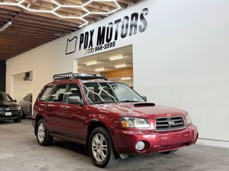 Used 2004 Subaru Forester 2.5XT image 1