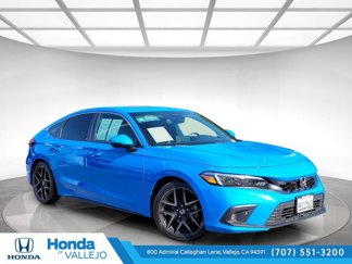 Certified 2022 Honda Civic Sport Touring image 1