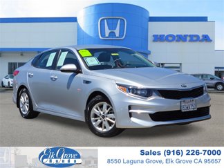 Used 2018 Kia Optima LX w/ Convenience Package image 1