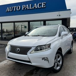 Used 2014 Lexus RX 350 AWD image 1