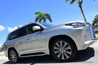 Used 2021 Lexus LX 570 4WD w/ Luxury Package image 1