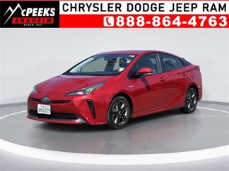 Used 2019 Toyota Prius L Eco image 1