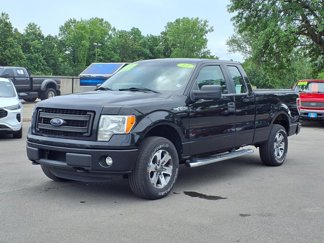 Used 2013 Ford F150 STX w/ Mid Equipment Group image 1